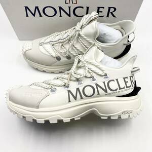 新品未使用！送料込み★MONCLER★Sneakers サイズ41