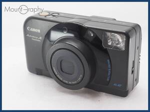 ★良品★ CANON キヤノン Autoboy A ★完動品★同梱可 #i8572