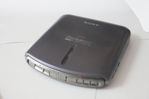 SONY Discman ESP D-626 動作確認済み　美品 