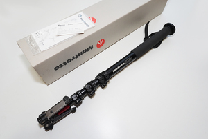 * Manfrotto 一脚 562B-1 *