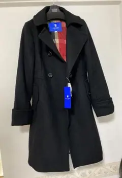 BURBERRY BLUE LABEL ロングコート