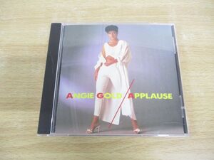 ●01)【同梱不可】Angie Gold/Applause/アンジー・ゴールド/国内盤/CD/32XB-92/A