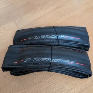 PIRELLI PZERO VELO TT クリンチャー 25c ジャンク ピレリ 700x25C