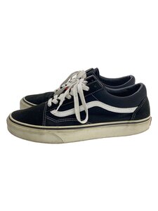 VANS◆ローカットスニーカー/27.5cm/BLK/507452//