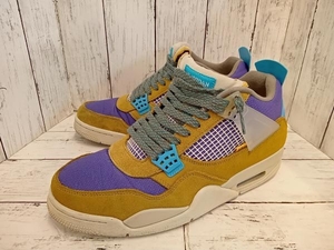 NIKE ナイキ AIR JORDAN 4 RETRO SP DJ5718-300 ユニオン 29cm スニーカー ストリート エアジョーダン