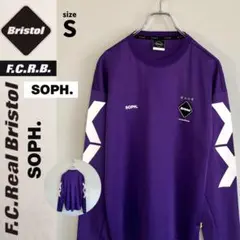 ☆激レア F.C.Real Bristol プラクティスシャツ 希少 ロンT