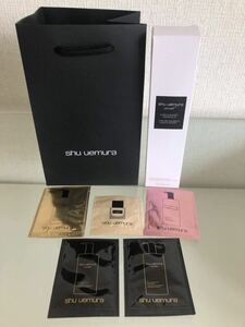 【新品　未使用】Shu Uemura シュウウエムラ クレンジング　 アルティム8∞ スブリム ビューティ クレンジング オイルn. 150ml + サンプル