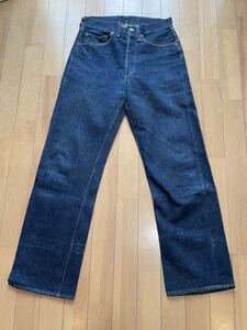 極上品 濃紺 オリジナル ヴィンテージ リーバイス LEVIS 501XX ダブルX BIGE ビックE 506XX 507XX 557XX 70505 551ZXX 701XX 66前期 66後期