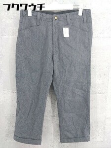 ◇ Wrangler ラングラー Blue Bell パンツ サイズ28 グレー メンズ