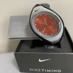 y２k　NIKE TIMING WR0093  Nikeメンズ腕時計　アナログ