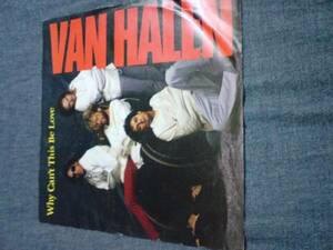 Van Halen Why Can