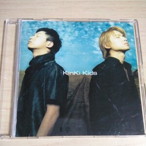 JJ081　CD　KinKi Kids　１．カナシミ ブルー　２．生まれた時からのサヨナラを