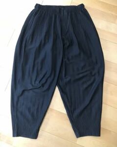 HOMME PLISSE ISSEY MIYAKE オムプリッセ　イッセイミヤケ　パンツ HP55JF051 サイズ1