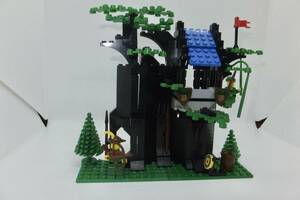 LEGO #6054 森の見張り小屋 Forestmen