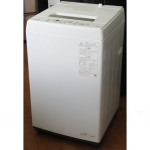 ♪TOSHIBA/東芝 洗濯機 AW-45M9 4.5kg 2022年製 洗濯槽外し清掃済 札幌♪♪