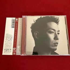 WY1【帯付】 清木場俊介 CD ベストアルバム 唄い屋　BEST Vol.1 DVD付