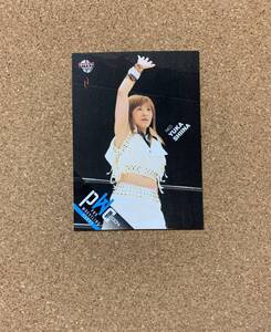 BBM プロレス トレーディングカード 2004 No.325 椎名由香