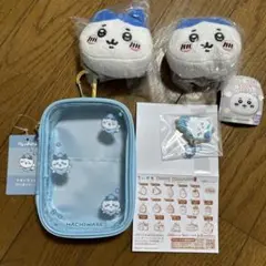 ちいかわ ハチワレ グッズ 4点セット