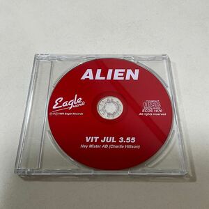 北欧メタル CDS Alien Vit Jul