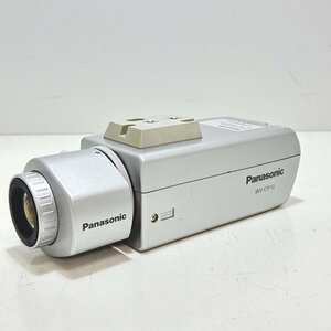 Panasonic カラー テルック カメラ WV-CP10 パナソニック 防犯カメラ 0606503