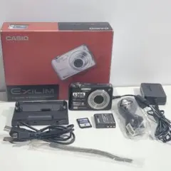 CASIO EXILIM EX-Z1200 デジタルカメラ 動作確認済み