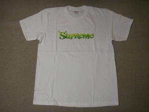 ★新品　Supreme Shreck Tee White/Medium シュプリーム