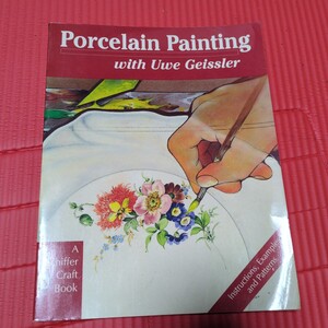 Porcelain Painting with Uwe Geissler