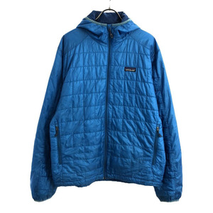 パタゴニア 84220FA12 中綿 ジップジャケット M ブルー patagonia メンズ