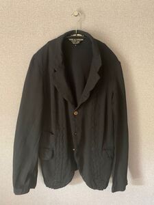 COMME des GARCONS HOMME PLUS バットボーイ期　縮絨