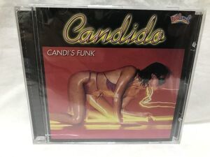 未開封品CD CANDIDO 「CANDI