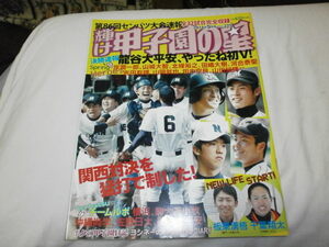 輝け甲子園の星 第86回選抜高校野球 龍谷大平安、初優勝 / 河合泰聖 田嶋大樹 岸潤一郎 北條博之 岸田行倫 岡本和真 高橋奎二