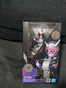 S Hフィギュアーツ　仮面ライダージオウ