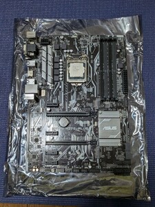 intel Core i7 7700k ASUS PRIME H270-PLUS ジャンク扱い