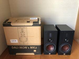 DALI IKON1 MkⅡ　元箱付