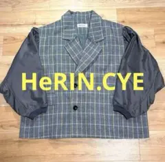 HeRIN.CYE Docking MA-1 jacket