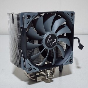 【送料無料】SCYTHE 虎徹 Mark II (SCKTT-2000) サイドフロー型CPUクーラー LGA115X・LGA1200対応 PCパーツ (1)