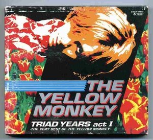 【送料無料】 THE YELLOW MONKEY 「TRIAD YEARS ACT1」