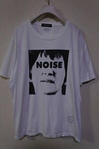 UNDERCOVER TANGTANG NOISE Tee size L アンダーカバー タンタン 10周年記念 Tシャツ ホワイト