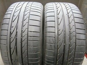 【T404】●POTENZA RE050A■245/40R19■2本売切り