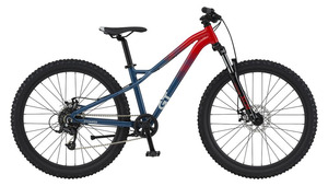 GT STOMPER HT ACE(ストンパーHTエース)26 26インチDiscブレーキ搭載MTB　2024最新モデル 新品 即納