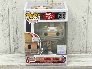 Funko POP! FOOTBALL NFL Legends Joe Montana San Francisco 49ERS Figure