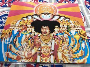 Jimi Hendrix★中古CD+DVD/US盤「ジミ・ヘンドリクス～ボールド・アズ・ラヴ」