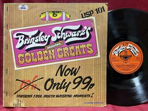 ◆UKorg盤!◆BRINSLEY SCHWARZ◆ORIGINAL GOLDEN GREATS◆