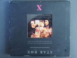 中古CD キューンミュージック Ki/oon Music X JAPAN エックスジャパン STAR BOX スターボックス KSC2-266 管理No.11195