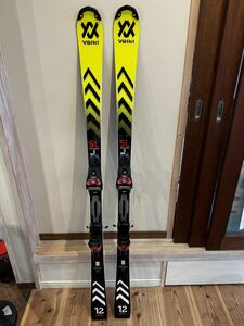 フォルクル VOLKL 23-24 レースタイガー　ワールドカップD MOTION3 165cm racetiger