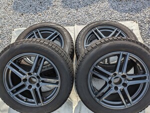 ★225/55R17　ピレリ　スタッドレス　4本セット　BMW GT