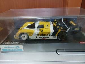 ⑯京商　ミニッツ　ASC　オートスケールコレクション ポルシェ962C LH taka-Q　（KYOSHO・Mini-z・TAMIYA・R246）