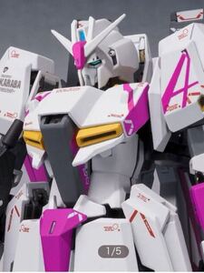 [未開封送料無料] METAL ROBOT魂 Zガンダム3号機 新品未開封品 メタルロボット魂 Zガンダム3号機 Ka signature 機動戦士Zガンダム