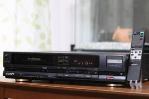 純正リモコン 整備品 SONY Hi-Band Betamax SL-F205 ソニー ベータマックス ハイバンド ビデオデッキ ベータ β ビデオ　