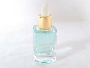 ★CAROME Skin カロミースキン/アクアモイストカーミングセラム/美容液/50ml/ほぼ満タン/ダレノガレ明美プロデュース